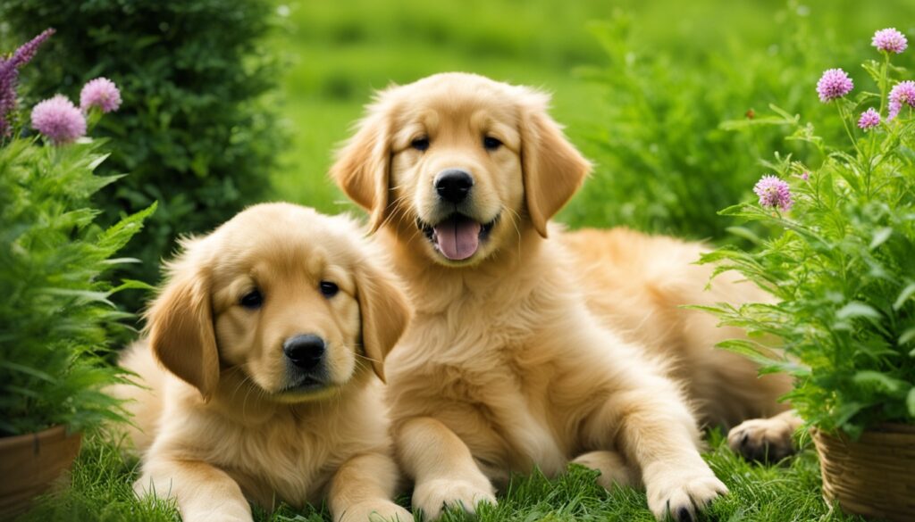 golden retriever breeders kentucky