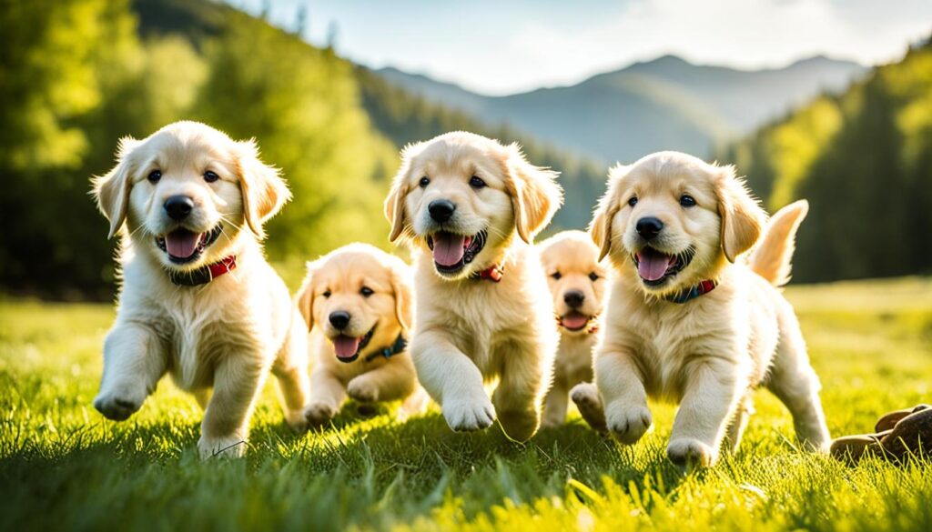 golden retriever puppies in kentucky