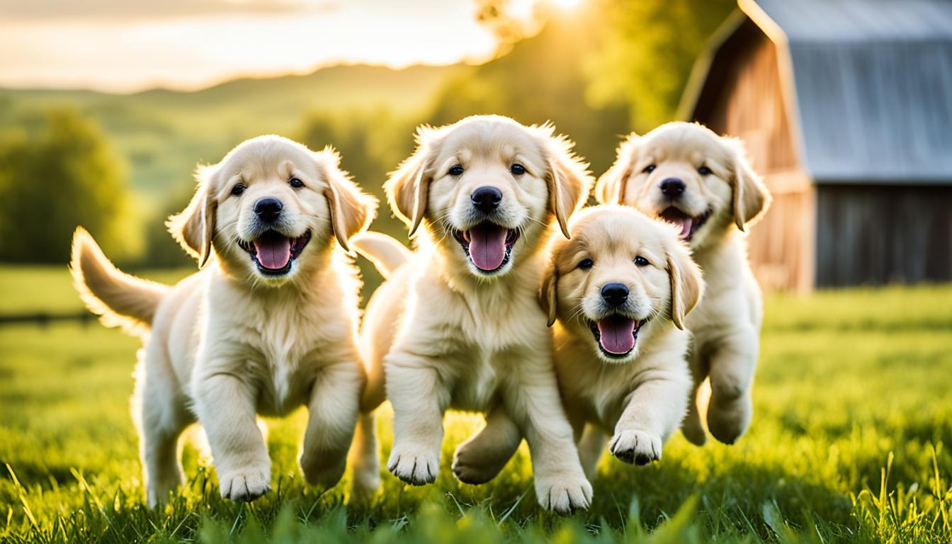 Golden Retrievers Puppies in Kentucky